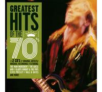 Various Artists - Greatest Hits Of The 70's [New CD]
