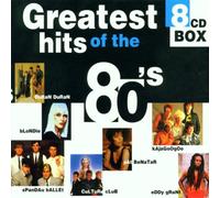 Various - Greatest Hits of the 80s