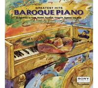 Various Greatest Hits - Piano - "The Baroque Era" (CD) (US IMPORT)