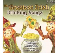 Various - Greatest Irish Drinking Songs