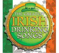 Various - Greatest Irish Drinking Songs