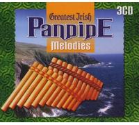 Various - Greatest Irish Panpipe
