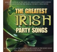 Various - Greatest Irish Party Songs
