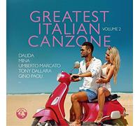 Various - Greatest Italian Canzone Vol. 2