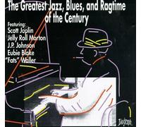 Various - Greatest Jazz Blues and Ragtim