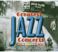 Various - Greatest Jazz Concerts Vol 2