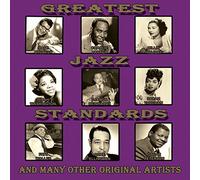 Various - Greatest Jazz Standards [AAO Music]