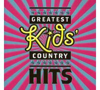 VARIOUS - Greatest Kid's Country Hits