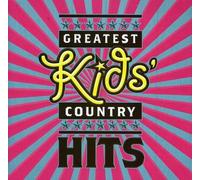 Various Greatest Kids' Country Hits (CD) (US IMPORT)