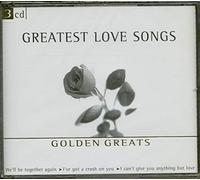 Various - Greatest Love Songs