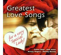 Various - Greatest Love Songs