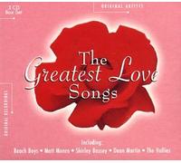 Various - Greatest Love Songs