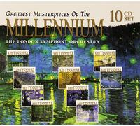 Various - Greatest Masterpieces of the Millennium