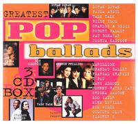 Various - Greatest Pop Ballads