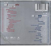 Various - Greatest Pop Hits of 2001