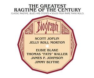 VARIOUS Greatest Ragtime Of The Century-V/A (US IMPORT) CD NEW