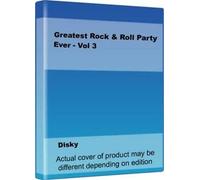Various - Greatest Rock & Roll Party 3