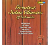 Various - Greatest Salsa Classics of Col