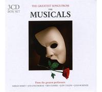 Various - Greatest Songs from the Musicals