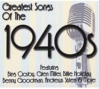 VARIOUS - Greatest Songs Of The 1940'S