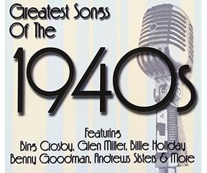 VARIOUS - Greatest Songs Of The 1940'S