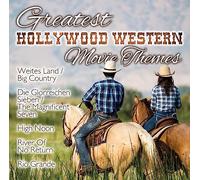 Various - Greatest Western Songs - CD - Zyx Music - US Import