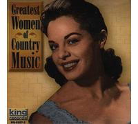 Various - Greatest Women Country