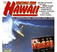 Various - Greatings From Hawaii