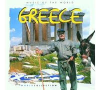 Various - Greece-Music of the World