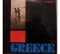 Various - Greece SPR 108 - Sountrack / G Katsarous LP