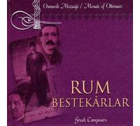 Various - Greek Composers-Rum Bestekar