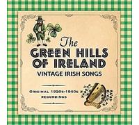 VARIOUS - GREEN HILLS OF IRELAND