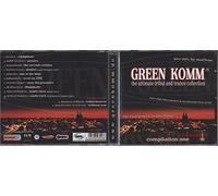 Various - Green Komm:the Ultimate Tribal