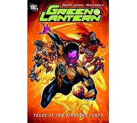 Various - Green Lantern Tales Of The Sinestro Corps TP