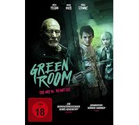 VARIOUS - GREEN ROOM (1 DVD)