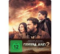 Various - Greenland 2 Uhd+Bd (Lim. Steelbook)