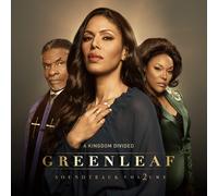 Various Artists - Greenleaf Soundtrack: Season 2 - CD - RCA