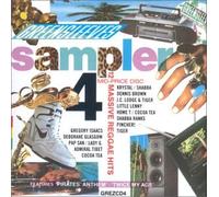 Various - Greensleeves Sampler 4
