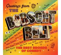Various - Greeting From The Borscht Belt: The Best Broads Of Comedy