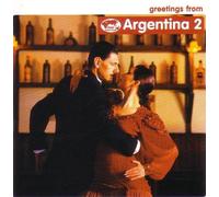 Various - Greetings from Argentina 2