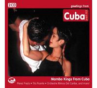 Various - Greetings from Cuba
