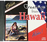 Various - Greetings from Hawaii---------