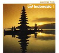Various - Greetings from Indonesia 1