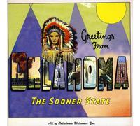 Various - Greetings from Oklahoma