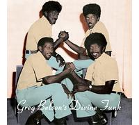 Various - Greg Belson'S Divine Funk