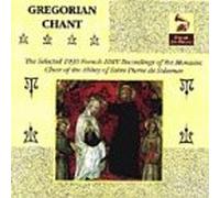Various - Gregorian Chant