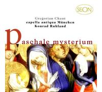 Various - Gregorian Chant/Paschale Myste