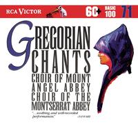Mount Angel Abbey Choir - Gregorian Chants