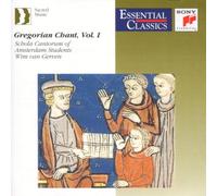 Various - Gregorian Chant/Schola Cantorum