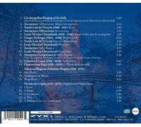 Various – Gregorian Christmas